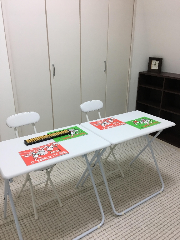 クローバー🍀そろばん教室の講師紹介